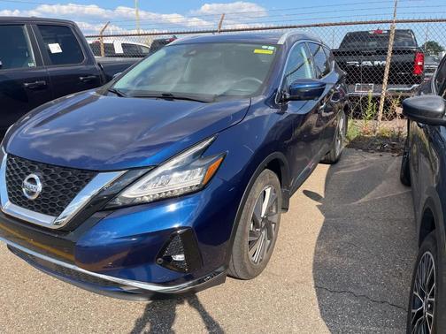 2020 Nissan Murano SL