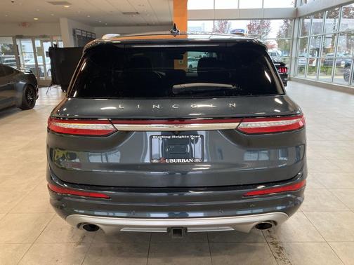 2022 Lincoln Corsair Reserve