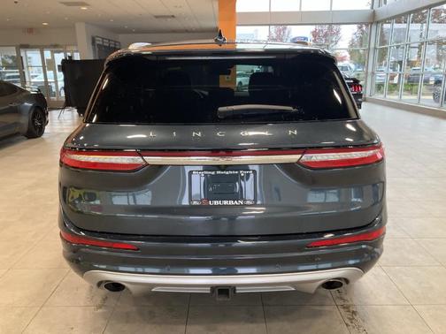 2022 Lincoln Corsair Reserve