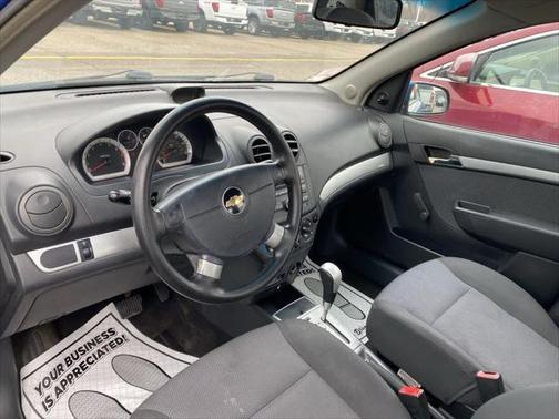 2010 Chevrolet Aveo LT