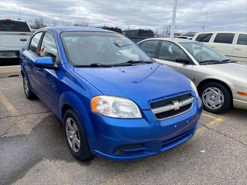 2010 Chevrolet Aveo LT