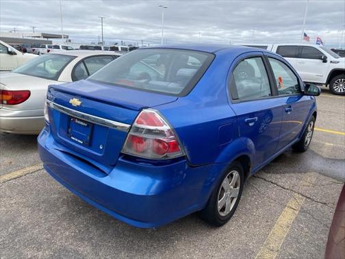 2010 Chevrolet Aveo LT