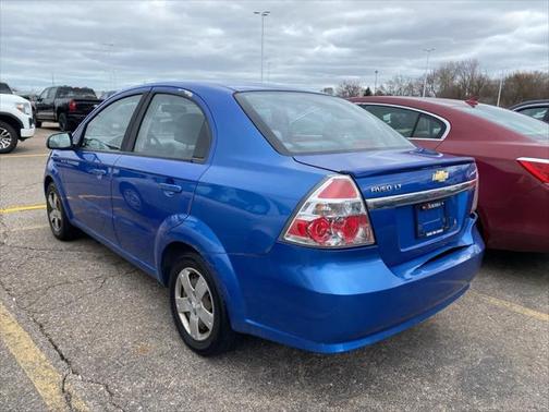 2010 Chevrolet Aveo LT