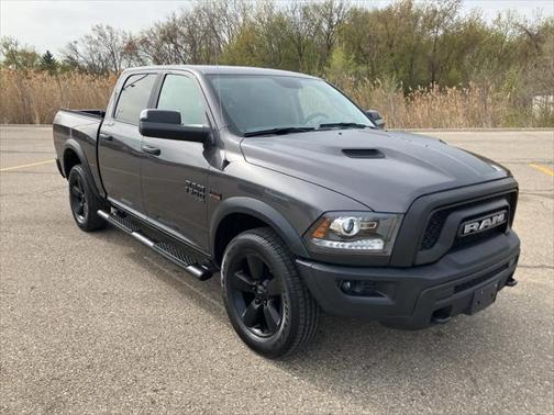 2020 RAM 1500 Classic SLT