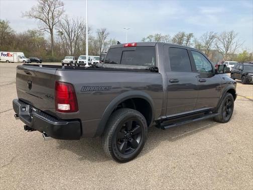 2020 RAM 1500 Classic SLT