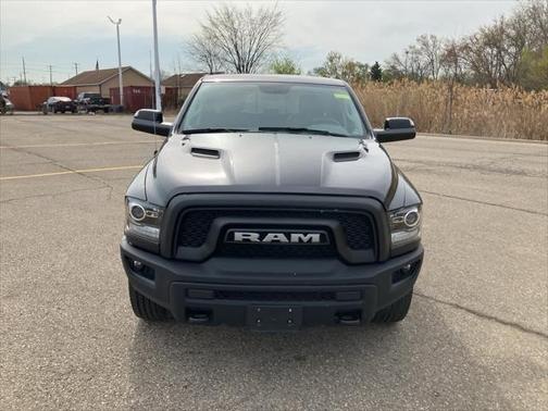 2020 RAM 1500 Classic SLT