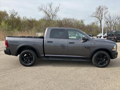 2020 RAM 1500 Classic SLT