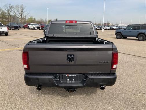 2020 RAM 1500 Classic SLT