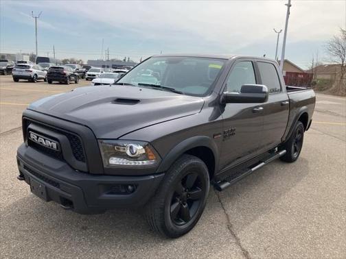 2020 RAM 1500 Classic SLT