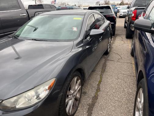 2016 Mazda Mazda6 i Touring