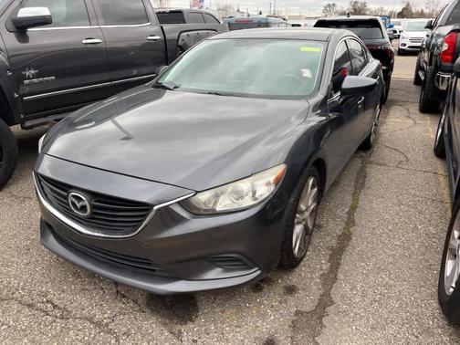 2016 Mazda Mazda6 i Touring