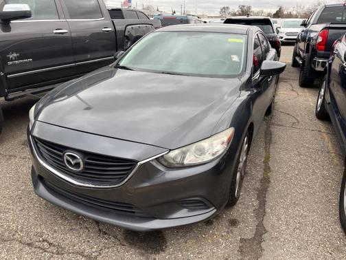 2016 Mazda Mazda6 i Touring