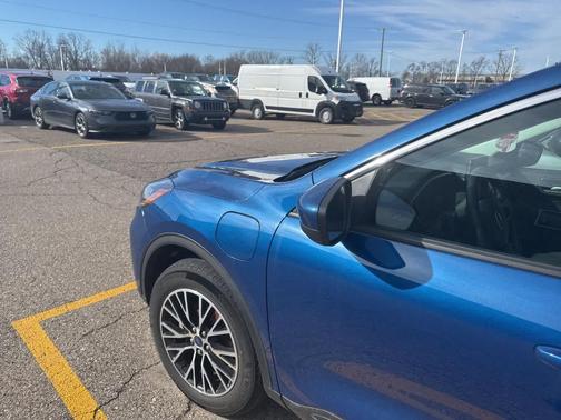 2022 Ford Escape PHEV SEL