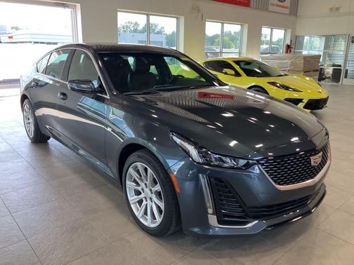 2021 Cadillac CT5 Luxury AWD