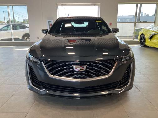 2021 Cadillac CT5 Luxury AWD