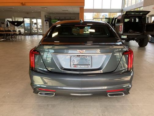 2021 Cadillac CT5 Luxury AWD