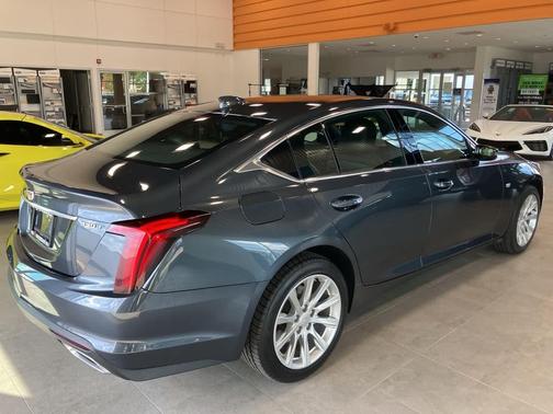 2021 Cadillac CT5 Luxury AWD