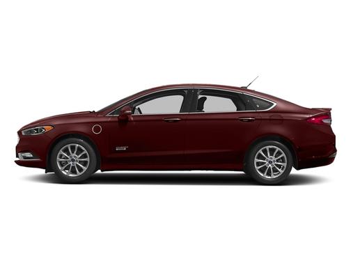 2017 Ford Fusion Energi Titanium