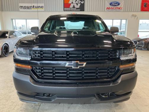 2018 Chevrolet Silverado 1500 WT