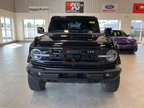2023 Ford Bronco Outer Banks