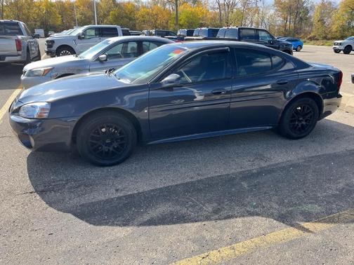 2008 Pontiac Grand Prix Base