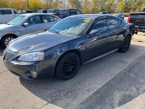 2008 Pontiac Grand Prix Base