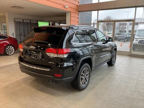 2020 Jeep Grand Cherokee Limited