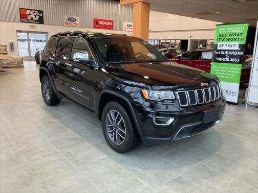 2020 Jeep Grand Cherokee Limited