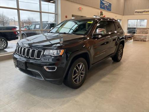 2020 Jeep Grand Cherokee Limited