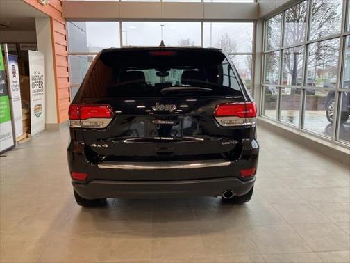 2020 Jeep Grand Cherokee Limited