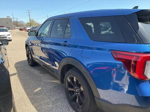 2022 Ford Explorer ST