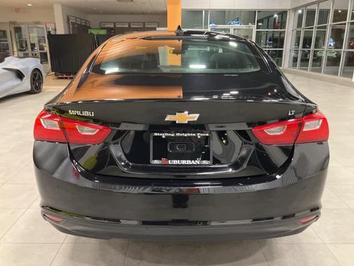 2024 Chevrolet Malibu LT