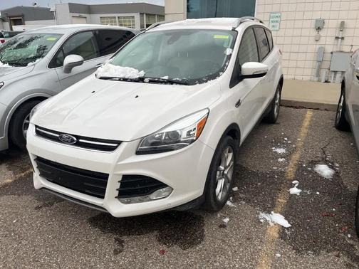 2016 Ford Escape Titanium