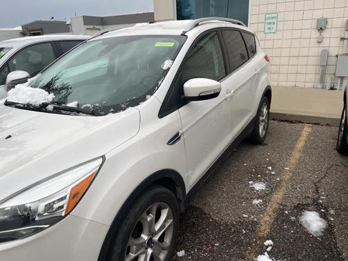 2016 Ford Escape Titanium
