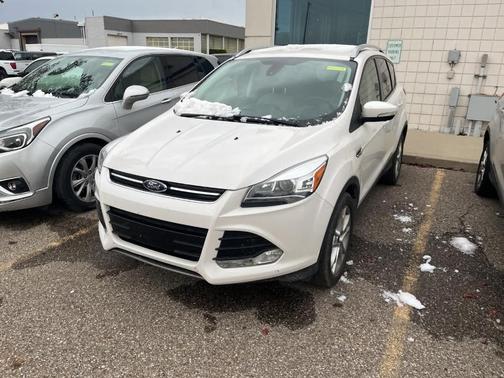 2016 Ford Escape Titanium