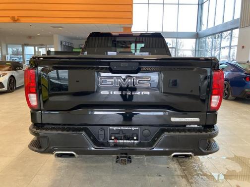 2019 GMC Sierra 1500 Elevation