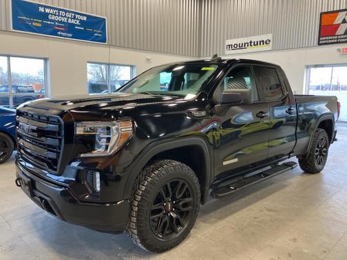 2019 GMC Sierra 1500 Elevation
