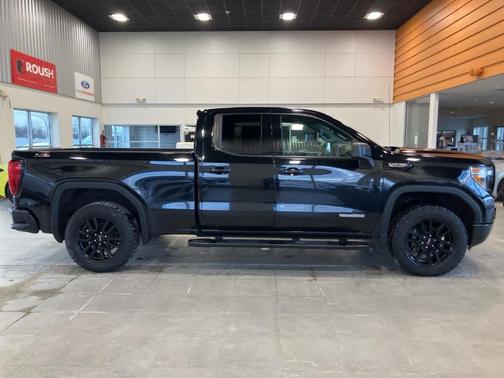 2019 GMC Sierra 1500 Elevation