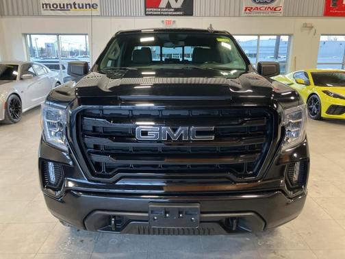 2019 GMC Sierra 1500 Elevation