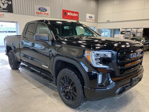 2019 GMC Sierra 1500 Elevation