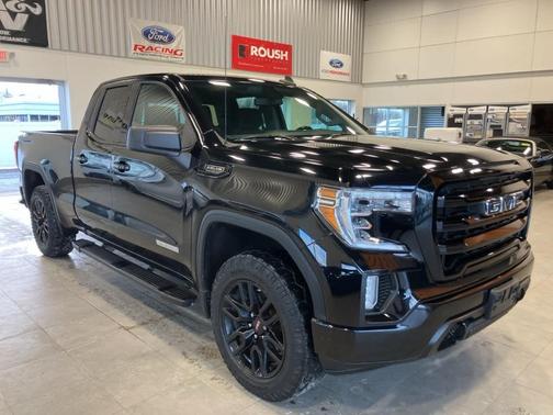 2019 GMC Sierra 1500 Elevation
