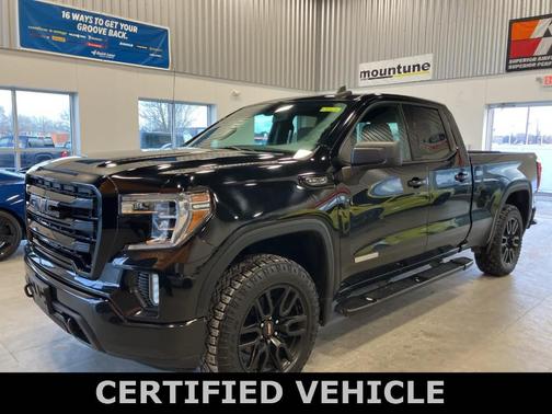 2019 GMC Sierra 1500 Elevation