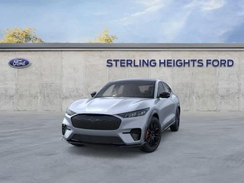 2025 Ford Mustang Mach-E Premium