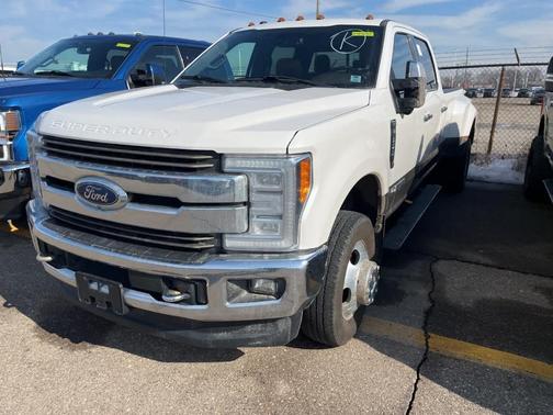 2018 Ford F-350 King Ranch