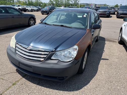 2007 Chrysler Sebring Base