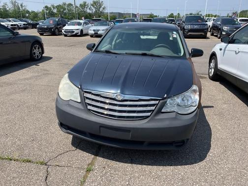 2007 Chrysler Sebring Base