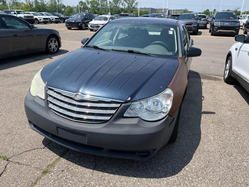 2007 Chrysler Sebring Base