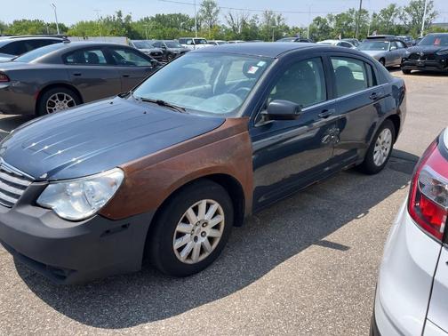 2007 Chrysler Sebring Base