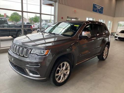 2020 Jeep Grand Cherokee Summit