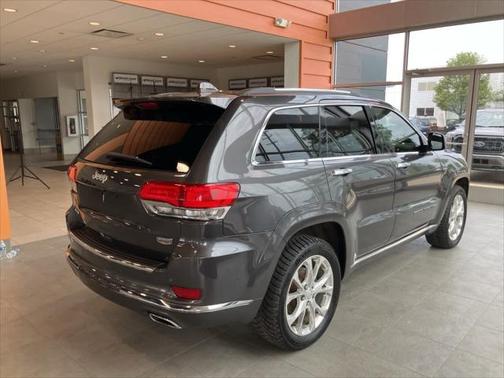 2020 Jeep Grand Cherokee Summit